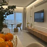 Sea View Sunset Prima 76 By Sealuu *