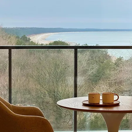 Sea View Sunset Prima 76 By Sealuu Apartman Międzyzdroje