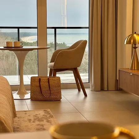 Sea View Sunset Prima 76 By Sealuu * Miedzyzdroje