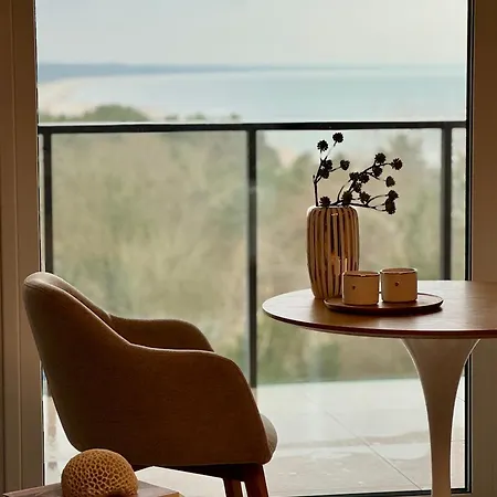Sea View Sunset Prima 76 By Sealuu * Miedzyzdroje