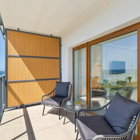 Sea View Sunset Studio Prima 76 By Sealuu مينززدرويه