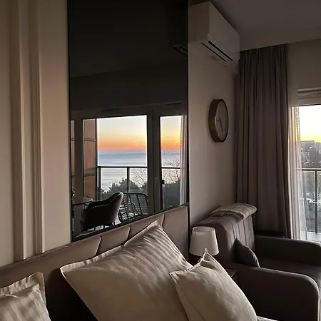 Sea View Sunset Prima 76 By Sealuu * Miedzyzdroje