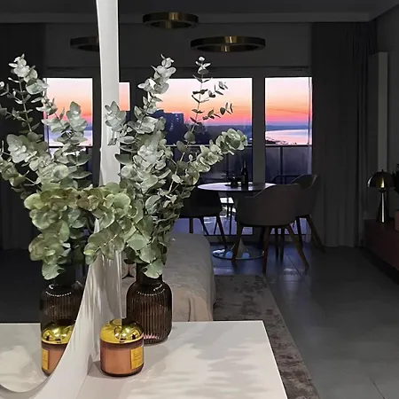 Lägenhet Sea View Sunset Prima 76 By Sealuu
