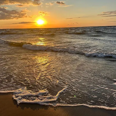 Sea View Sunset Prima 76 By Sealuu *