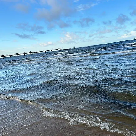 Sea View Sunset Prima 76 By Sealuu Lägenhet *