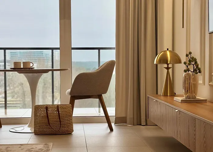 アパート Sea View Sunset Studio By Sealuu *