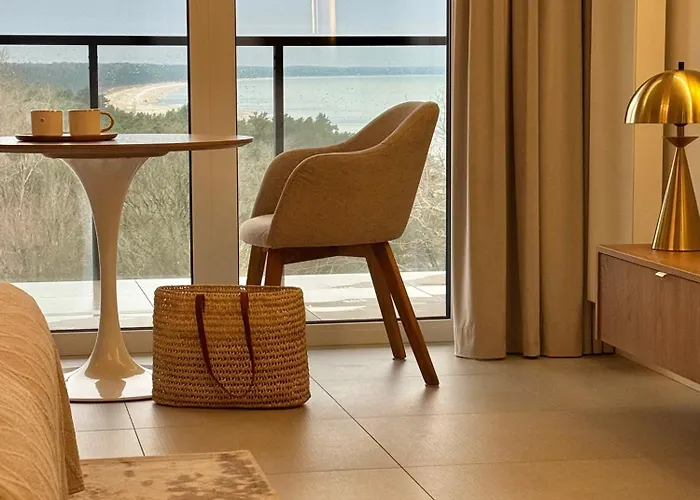 West Sea View Prima 76 By Sealuu * Miedzyzdroje