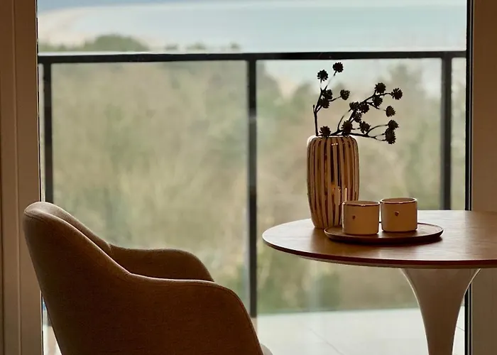 West Sea View Prima 76 By Sealuu * Miedzyzdroje