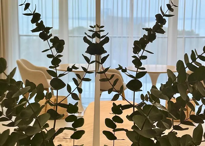 アパート Sea View Sunset Studio By Sealuu