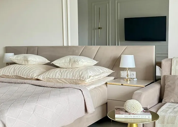 Sea View Sunset Studio Prima 76 By Sealuu شقة *