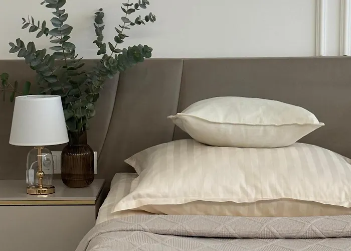 アパート Sea View Sunset Studio By Sealuu ミエンジズドロイェ