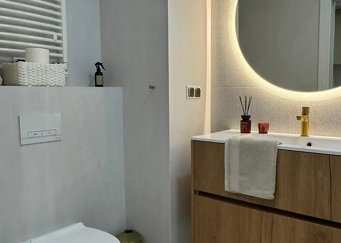 Apartamento West Sea View Prima 76 By Sealuu Miedzyzdroje