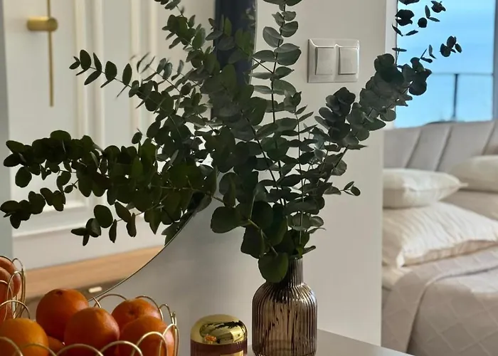 Sea View Sunset Studio By Sealuu *