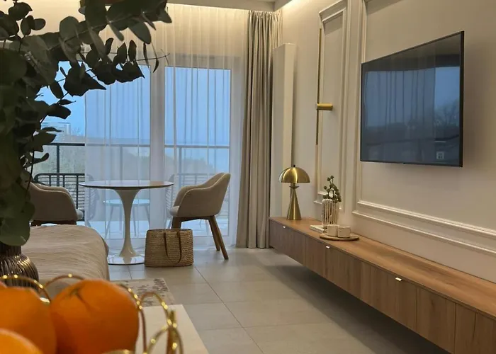 Sea View Sunset Studio Prima 76 By Sealuu *