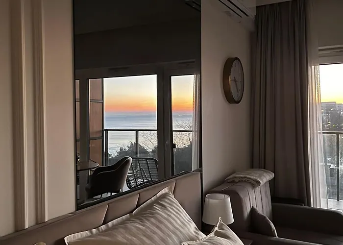 Sea View Sunset Studio By Sealuu * ミエンジズドロイェ