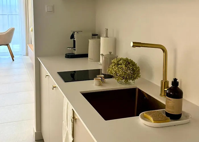 アパート Sea View Sunset Studio By Sealuu